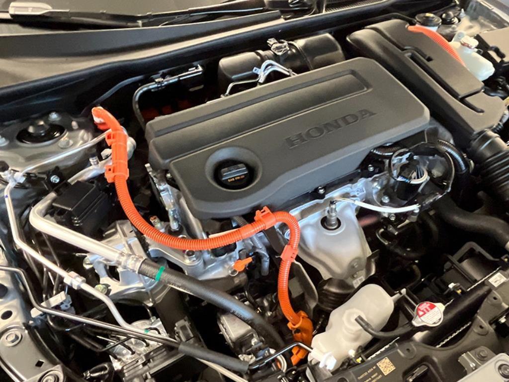 new 2026 Honda Civic Hybrid car, priced at $29,642