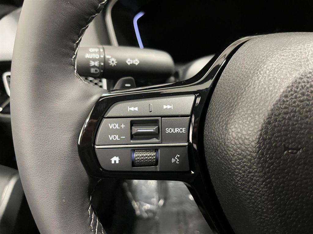 new 2026 Honda Civic Hybrid car, priced at $29,642