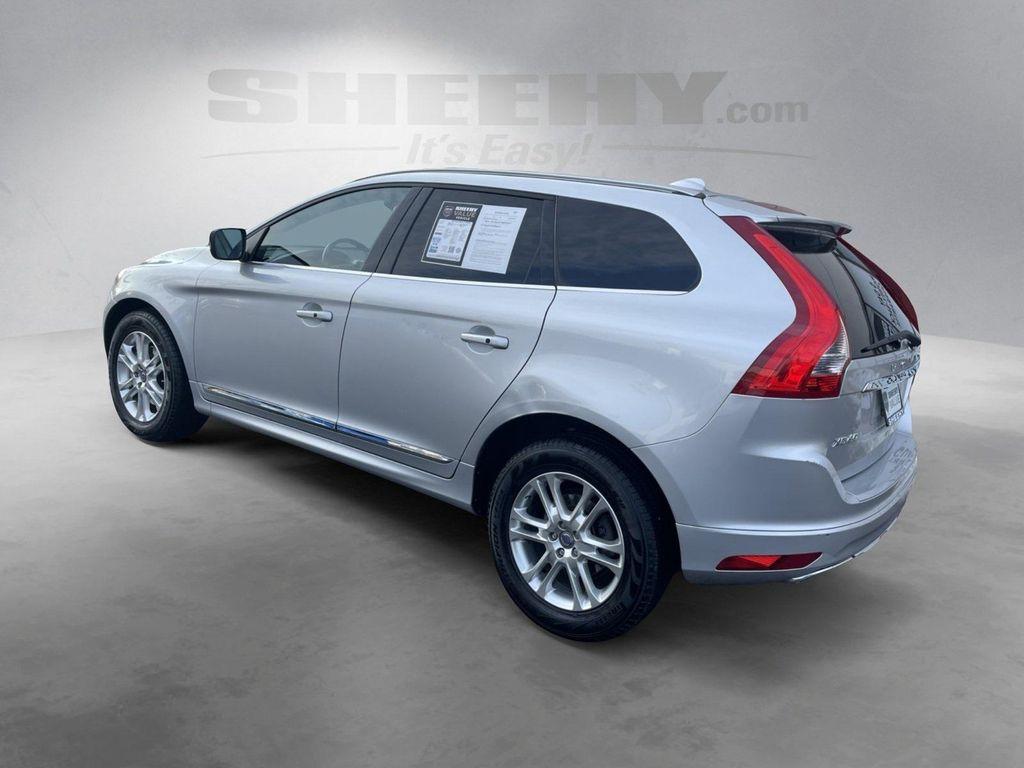 used 2015 Volvo XC60 car, priced at $10,278