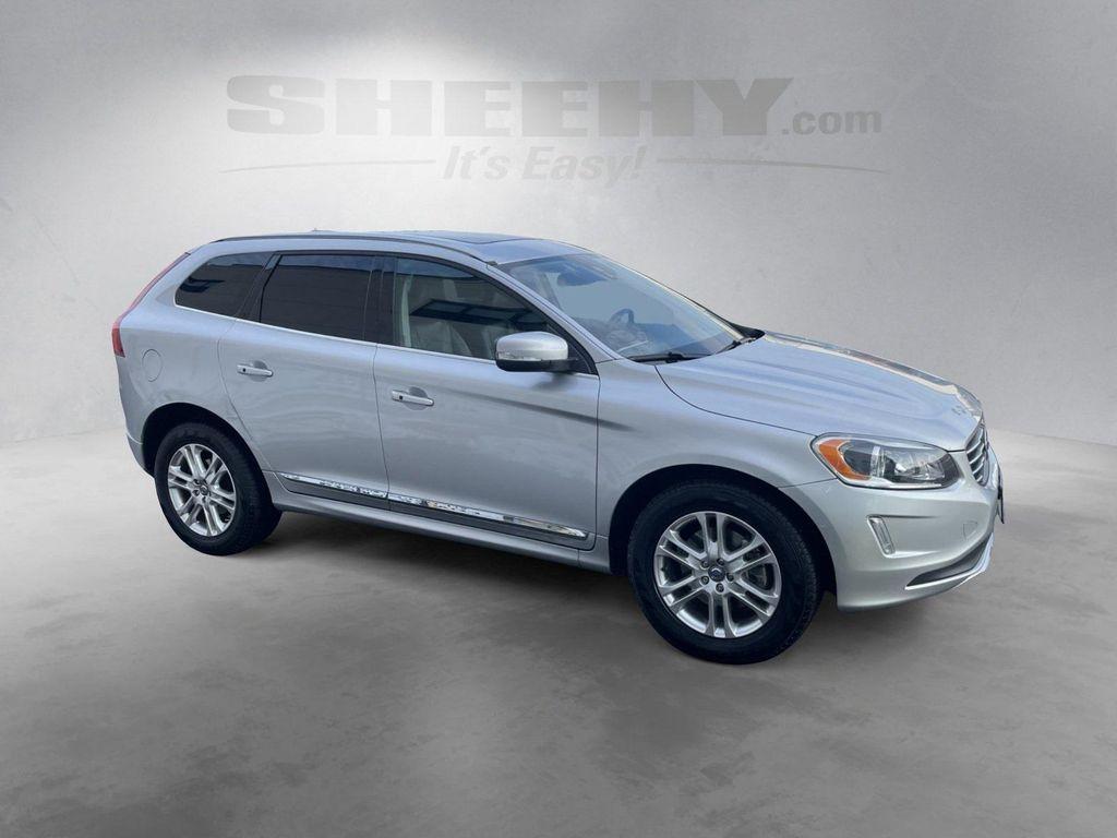 used 2015 Volvo XC60 car, priced at $10,278