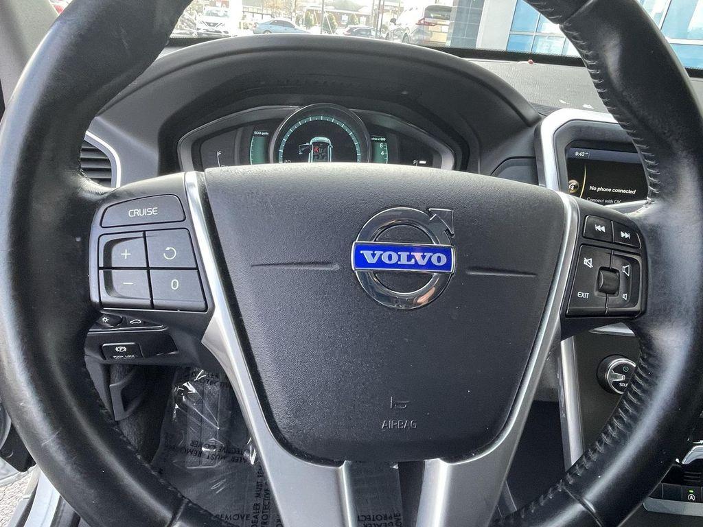used 2015 Volvo XC60 car, priced at $10,278