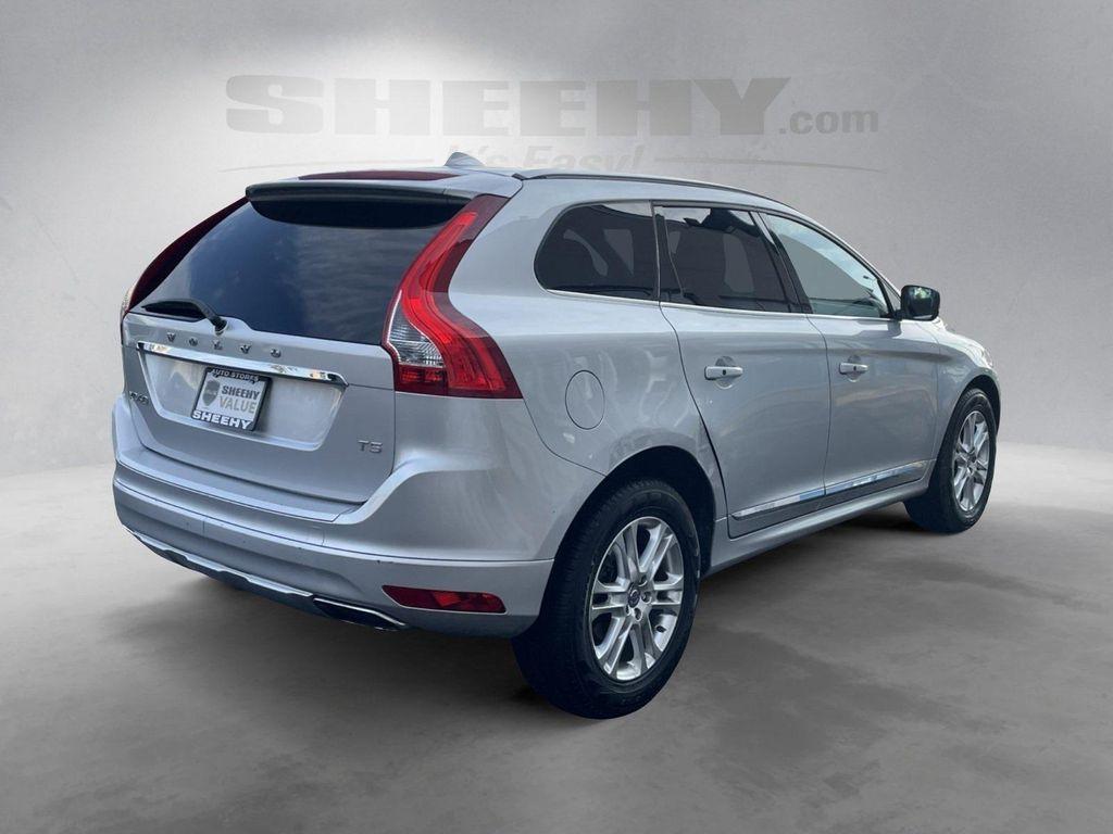 used 2015 Volvo XC60 car, priced at $10,278