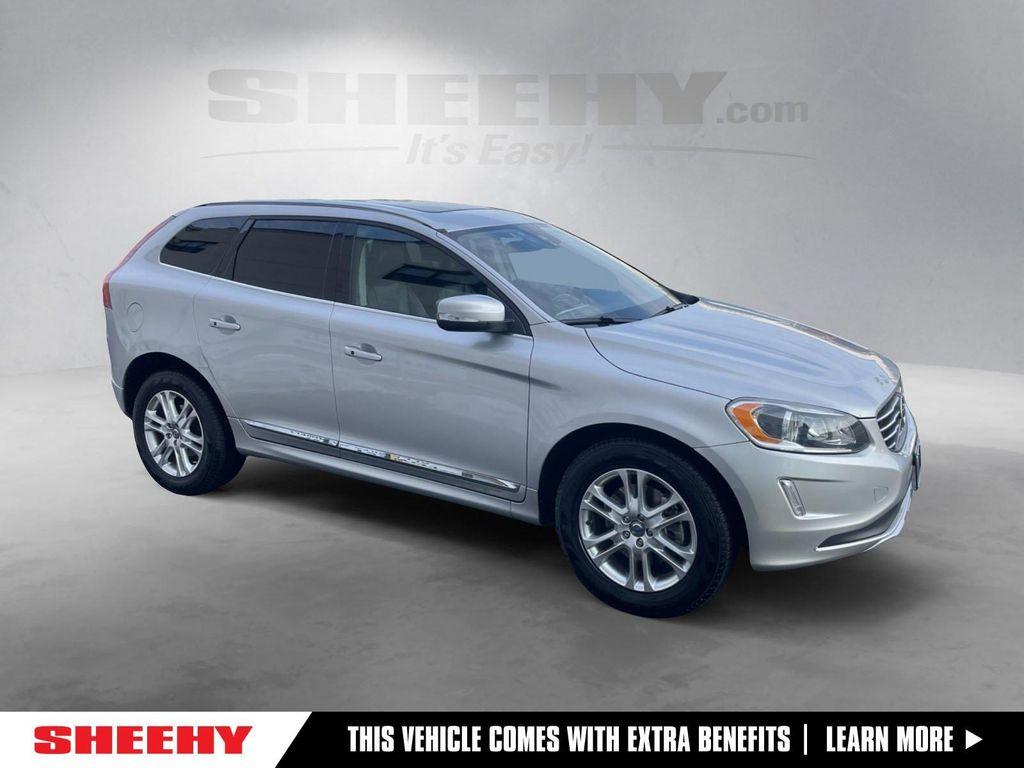 used 2015 Volvo XC60 car, priced at $10,278