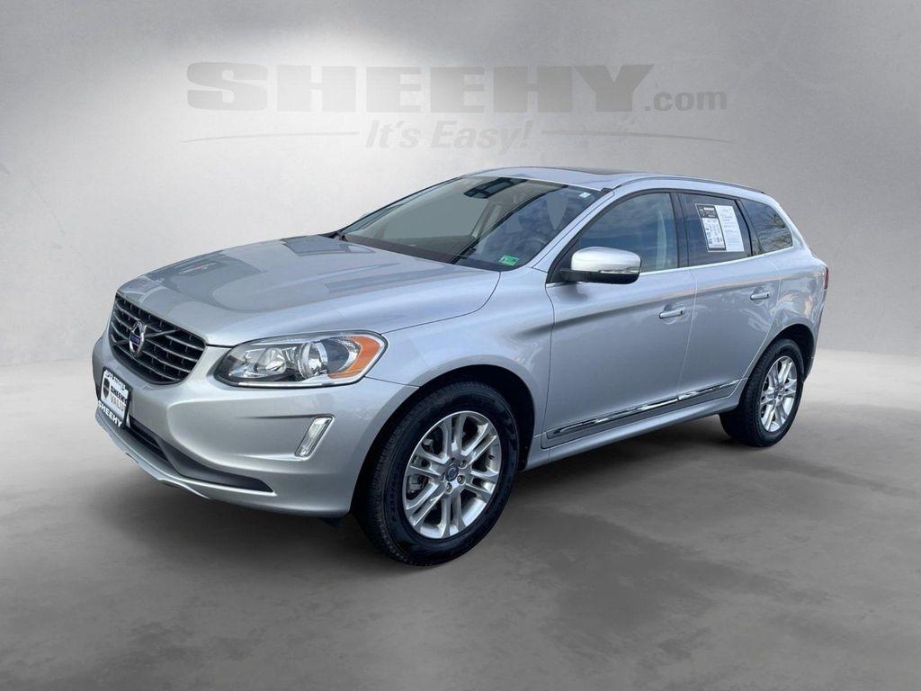 used 2015 Volvo XC60 car, priced at $10,278