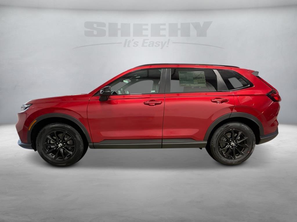 new 2026 Honda CR-V Hybrid car, priced at $40,015