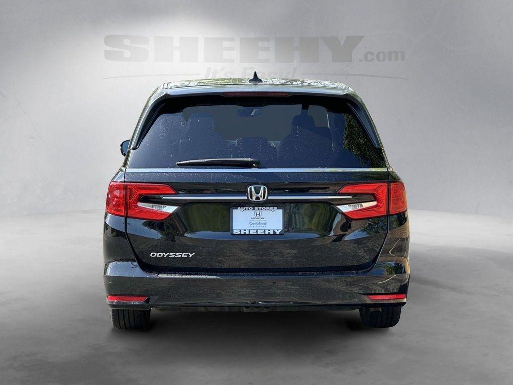 used 2023 Honda Odyssey car, priced at $36,249
