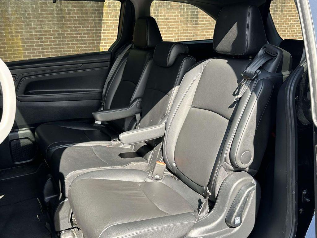 used 2023 Honda Odyssey car, priced at $36,249
