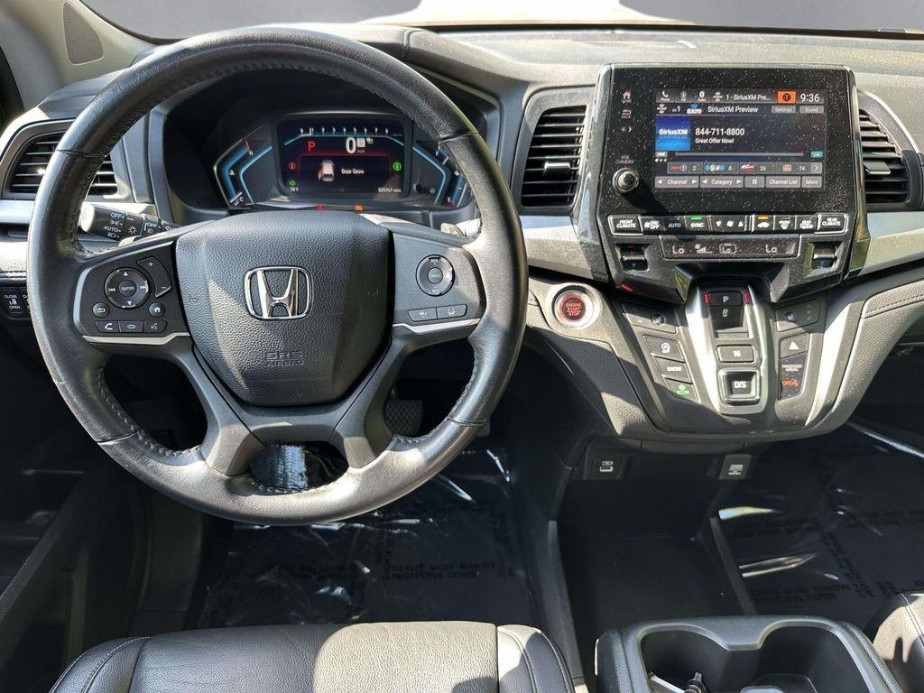 used 2023 Honda Odyssey car, priced at $36,249