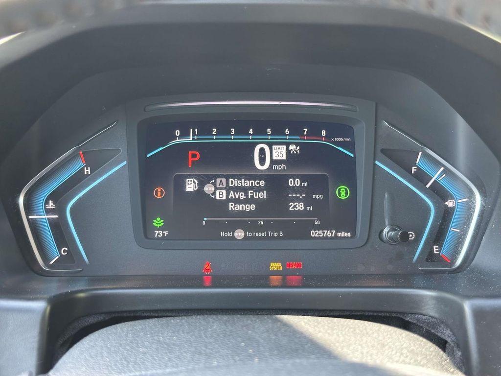 used 2023 Honda Odyssey car, priced at $36,249