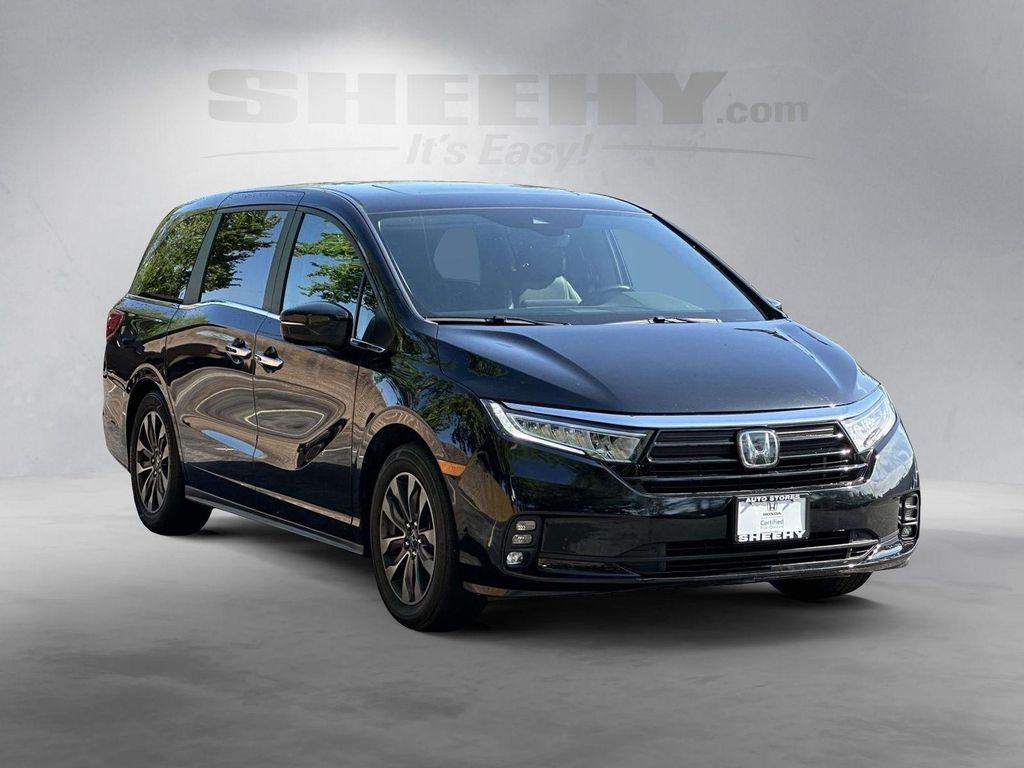 used 2023 Honda Odyssey car, priced at $36,249