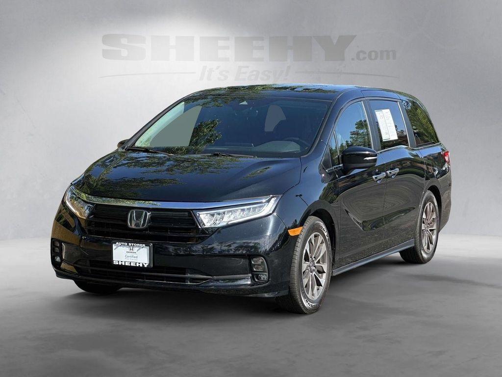used 2023 Honda Odyssey car, priced at $36,249