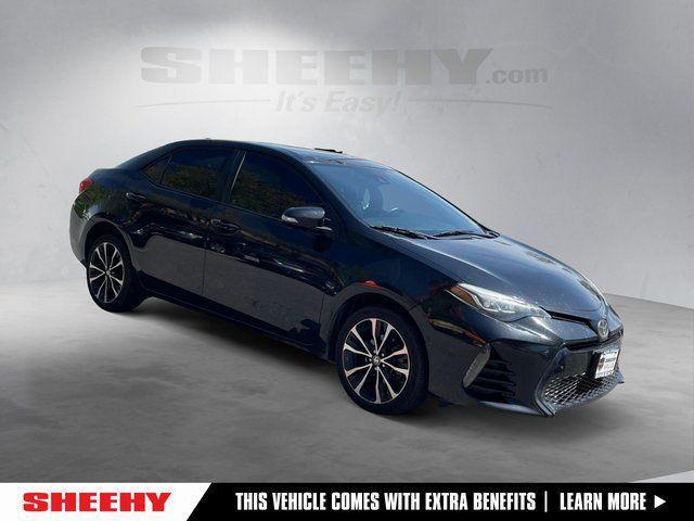 used 2018 Toyota Corolla car, priced at $15,341