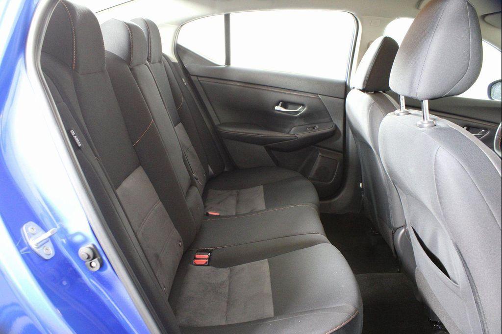 used 2022 Nissan Sentra car, priced at $18,695