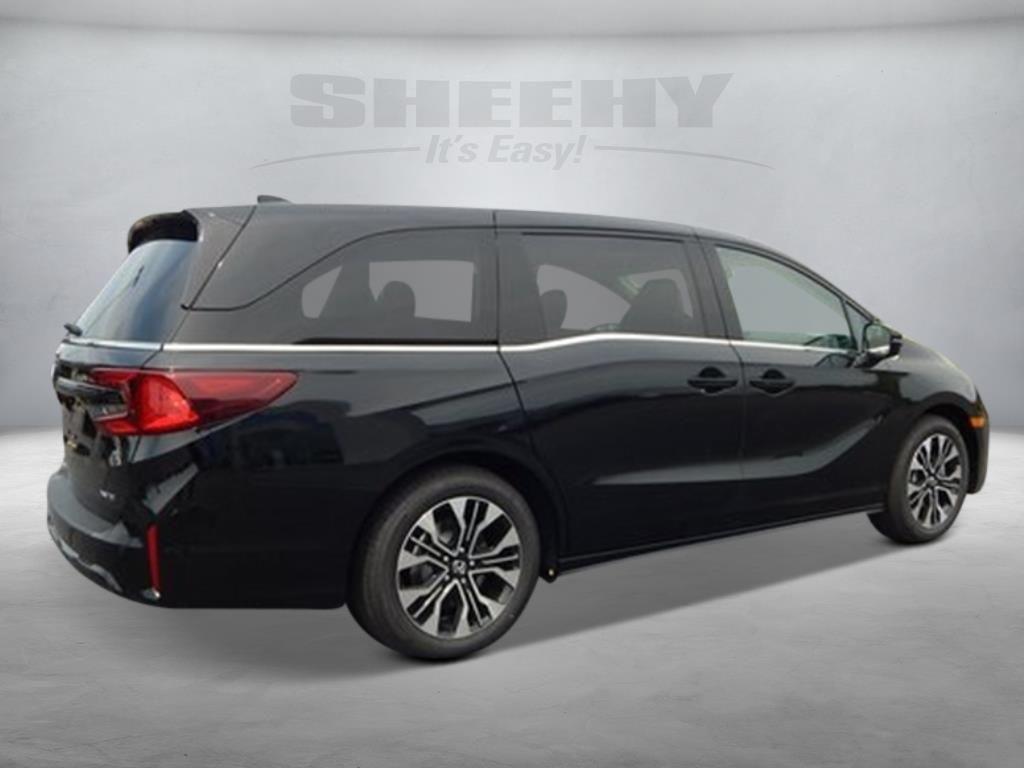 new 2026 Honda Odyssey car, priced at $49,225