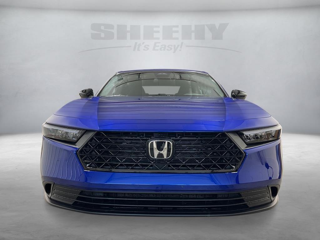 new 2026 Honda Accord Hybrid car, priced at $33,833