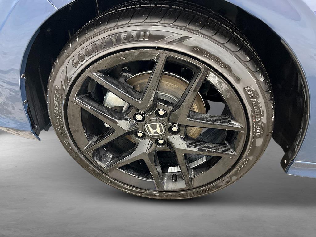 new 2026 Honda Civic Hybrid car, priced at $29,547