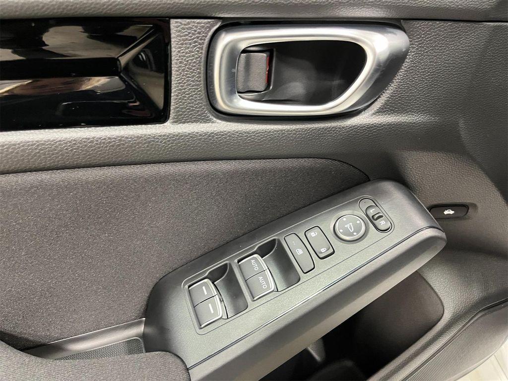 new 2026 Honda Civic Hybrid car, priced at $29,547