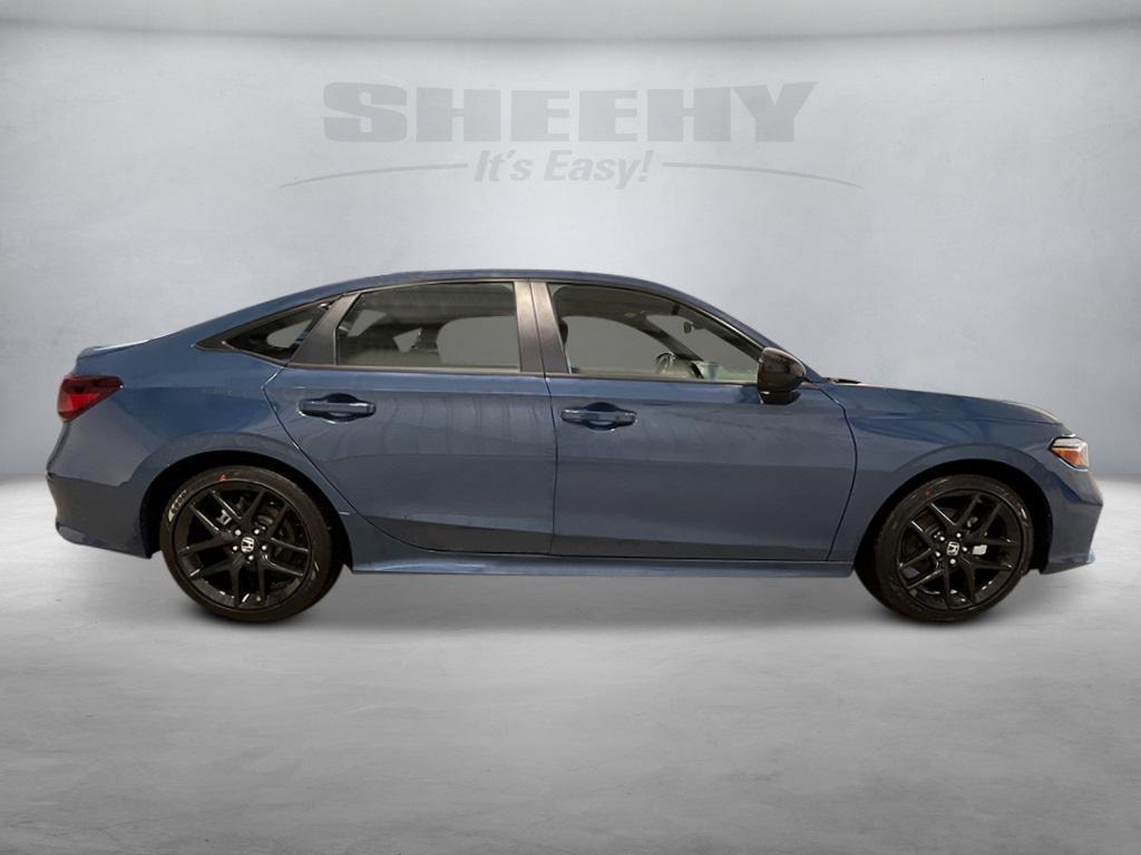 new 2026 Honda Civic Hybrid car, priced at $29,547