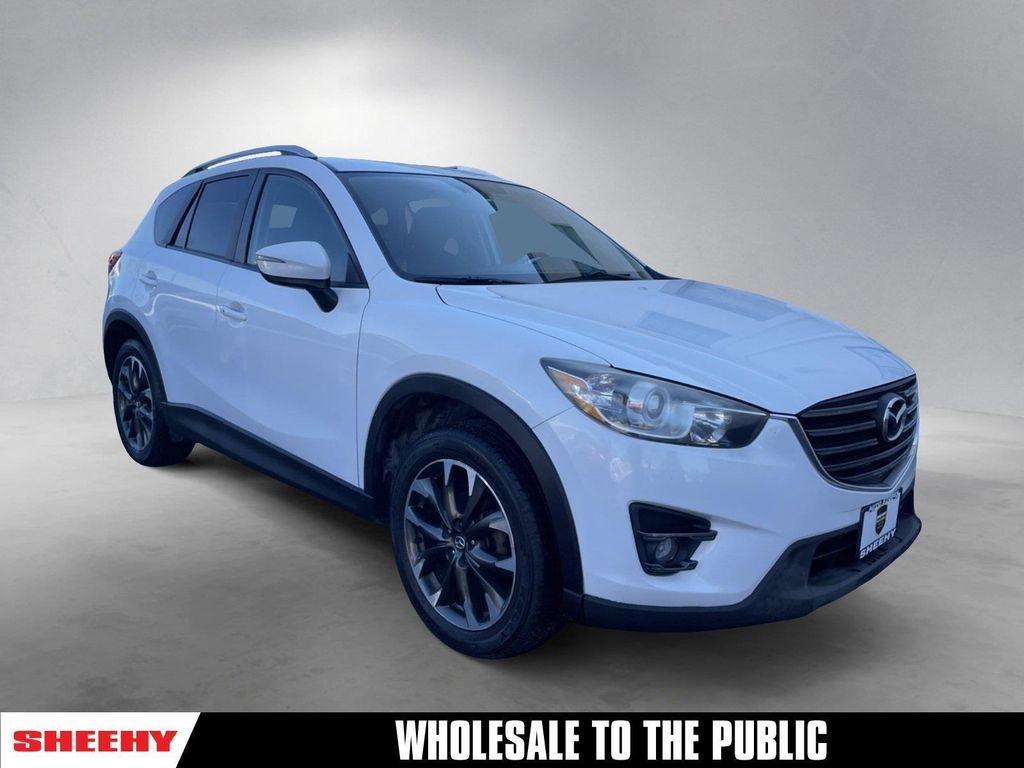 used 2016 Mazda CX-5 car, priced at $12,429