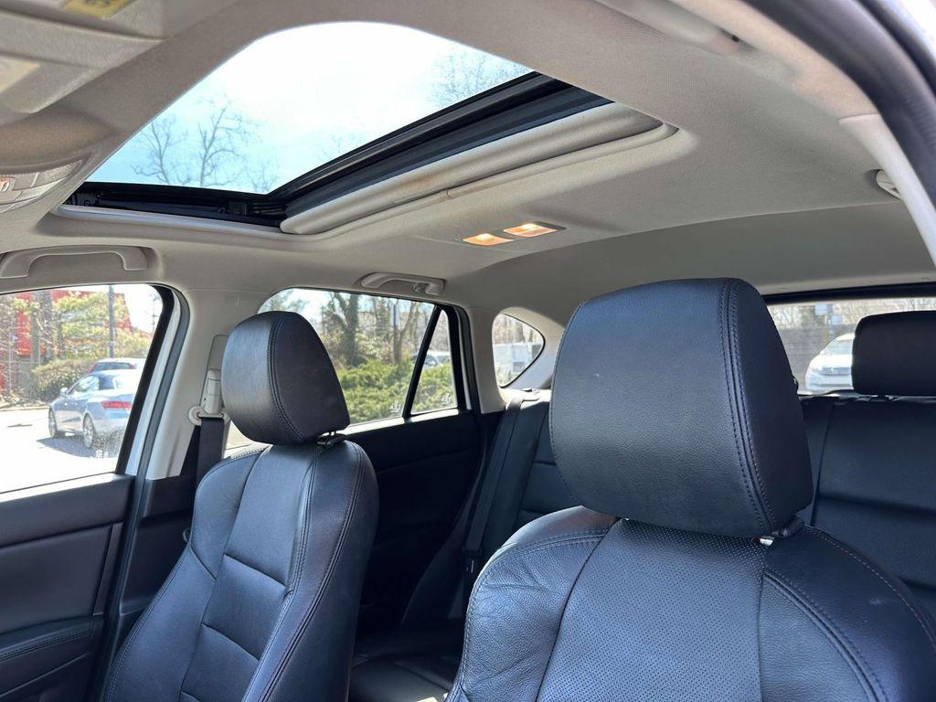 used 2016 Mazda CX-5 car, priced at $10,975