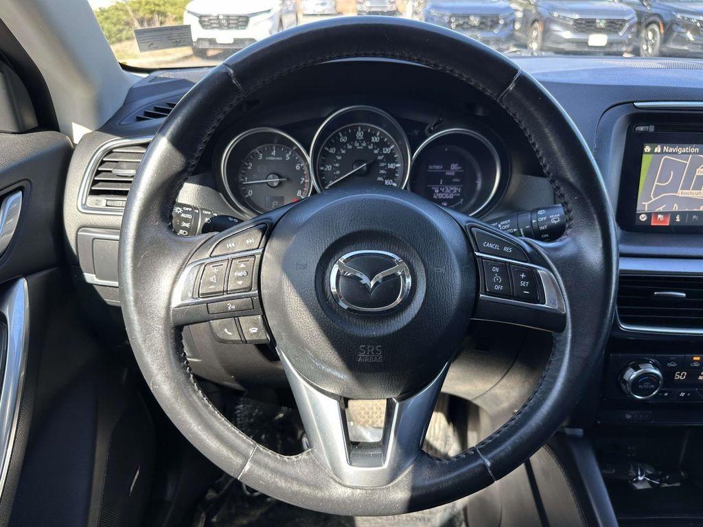used 2016 Mazda CX-5 car, priced at $10,975