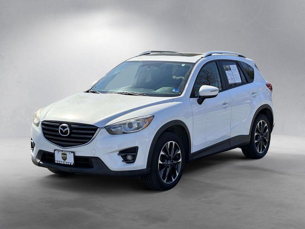 used 2016 Mazda CX-5 car, priced at $10,975