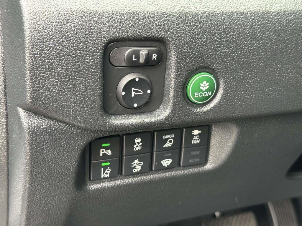 used 2022 Honda Ridgeline car, priced at $31,621