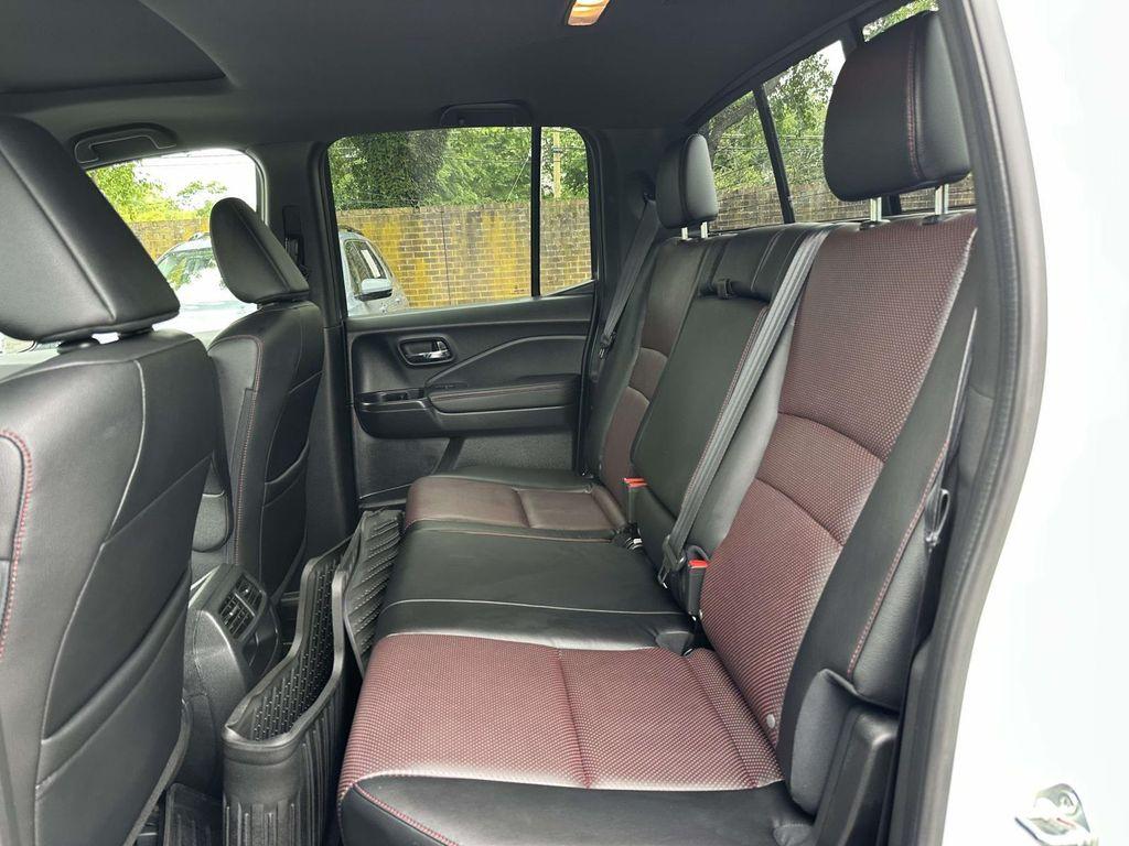 used 2022 Honda Ridgeline car, priced at $31,621