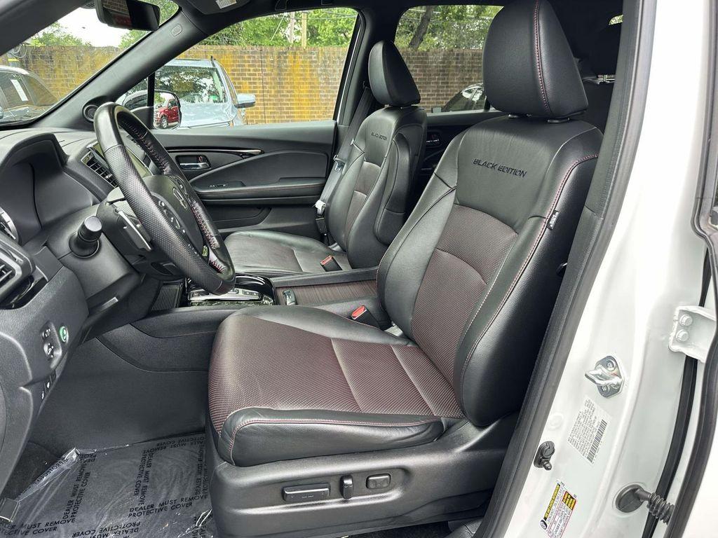 used 2022 Honda Ridgeline car, priced at $31,621