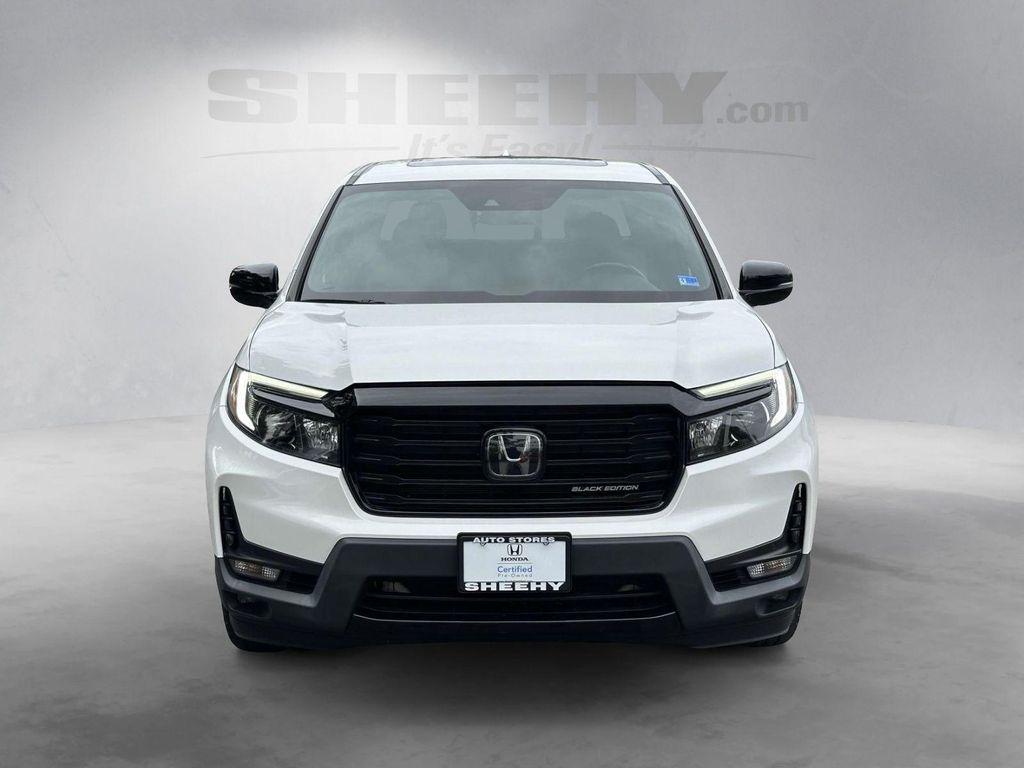 used 2022 Honda Ridgeline car, priced at $31,621