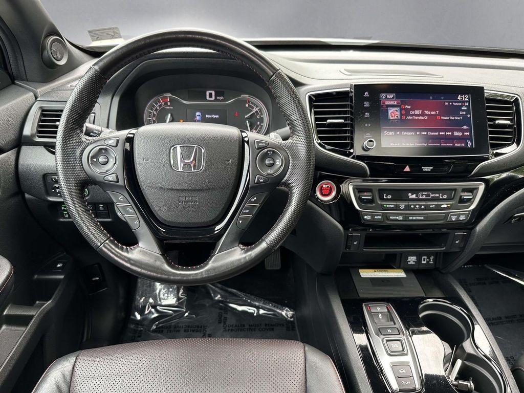 used 2022 Honda Ridgeline car, priced at $31,621