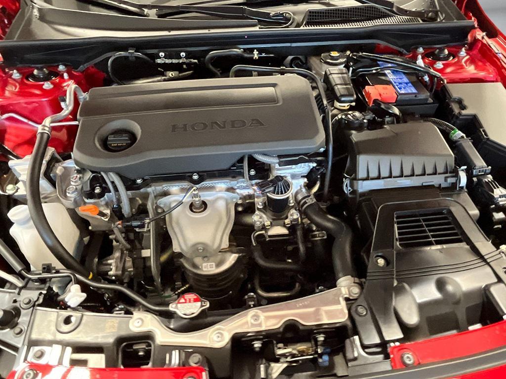 new 2026 Honda Civic car, priced at $26,635