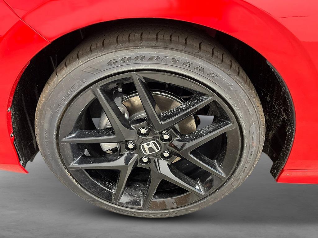 new 2026 Honda Civic car, priced at $26,635