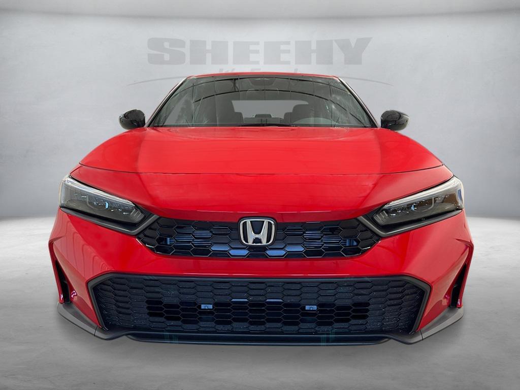 new 2026 Honda Civic car, priced at $26,635