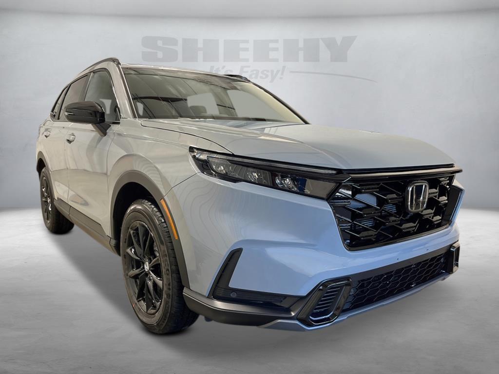 new 2026 Honda CR-V Hybrid car, priced at $40,015