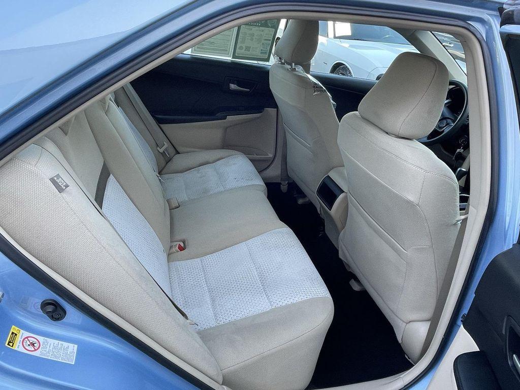 used 2012 Toyota Camry car, priced at $11,998