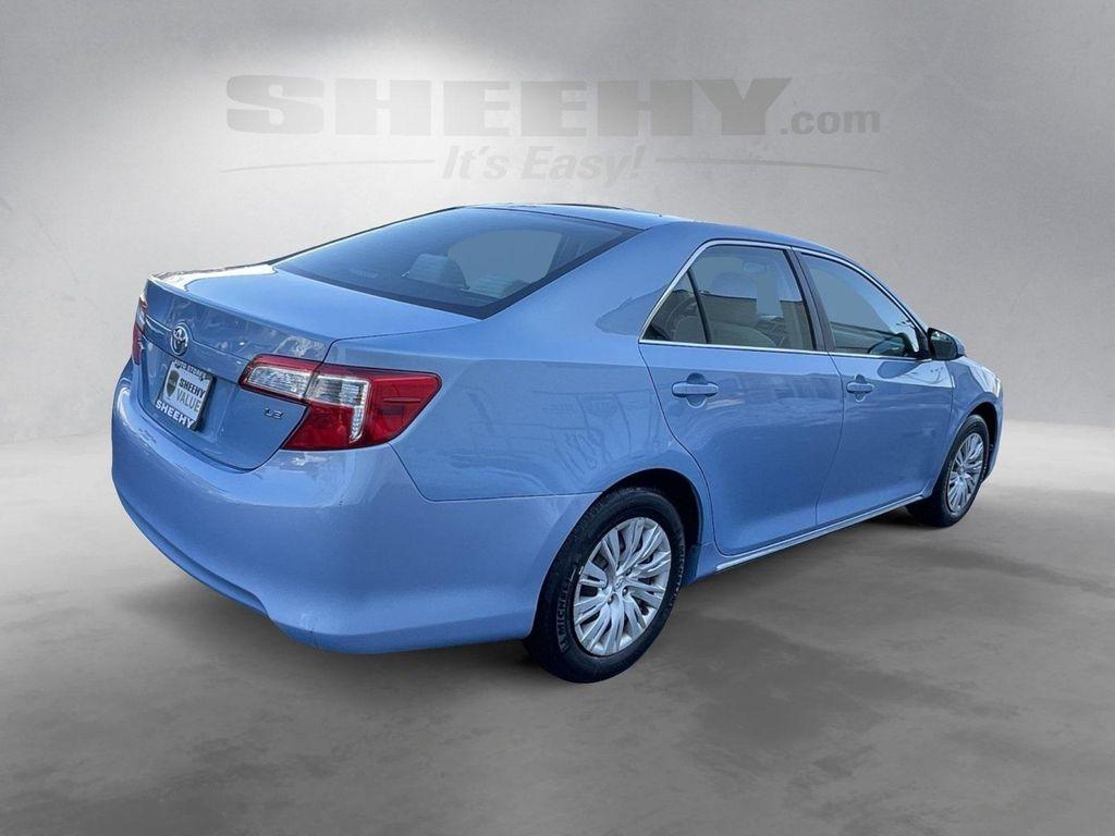 used 2012 Toyota Camry car, priced at $11,998