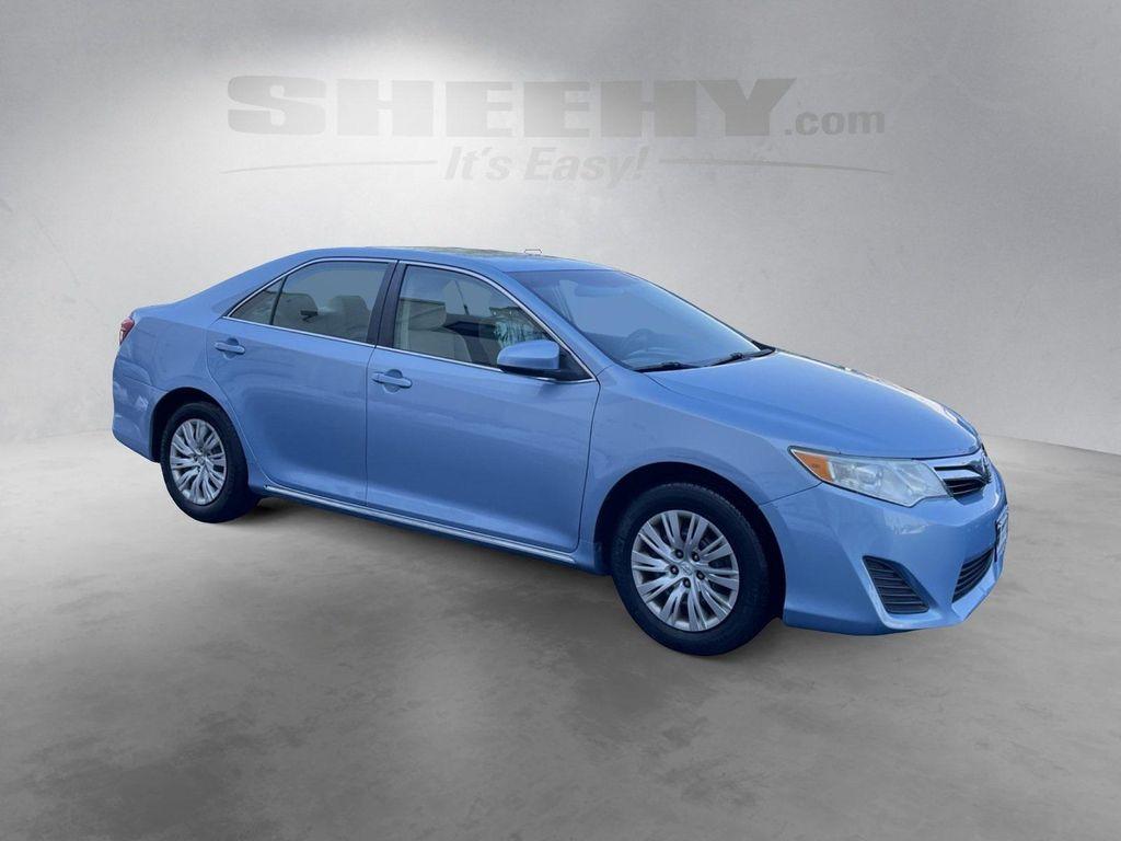 used 2012 Toyota Camry car, priced at $11,998