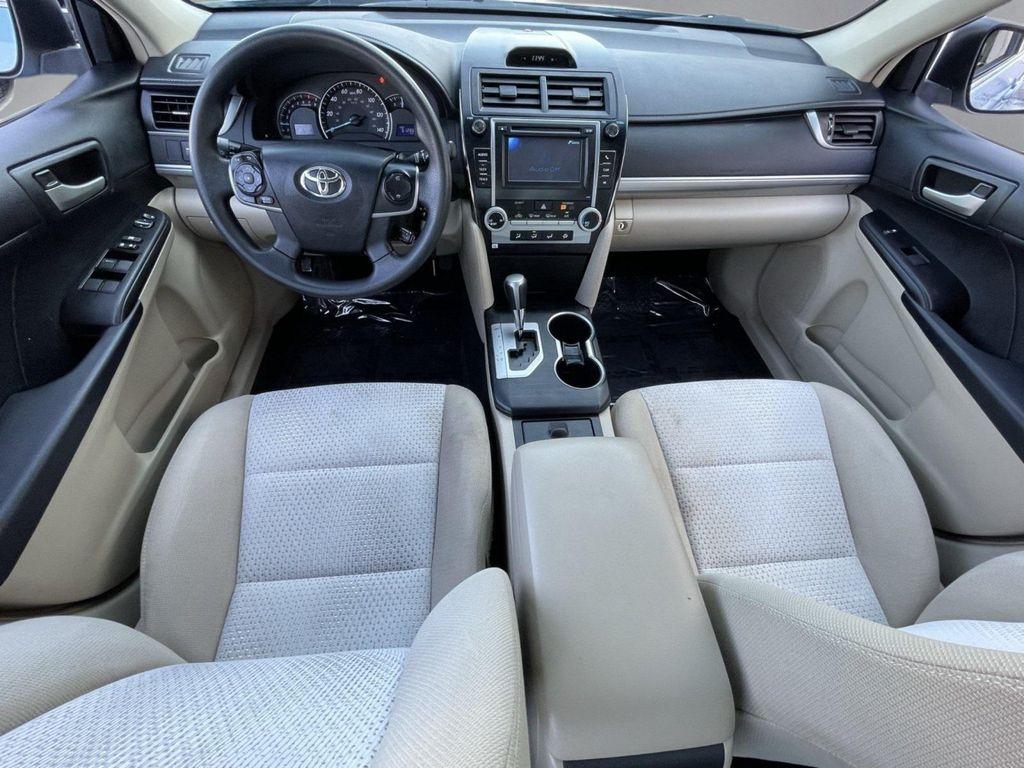 used 2012 Toyota Camry car, priced at $11,998