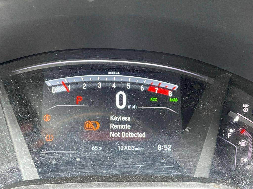 used 2018 Honda CR-V car, priced at $18,450