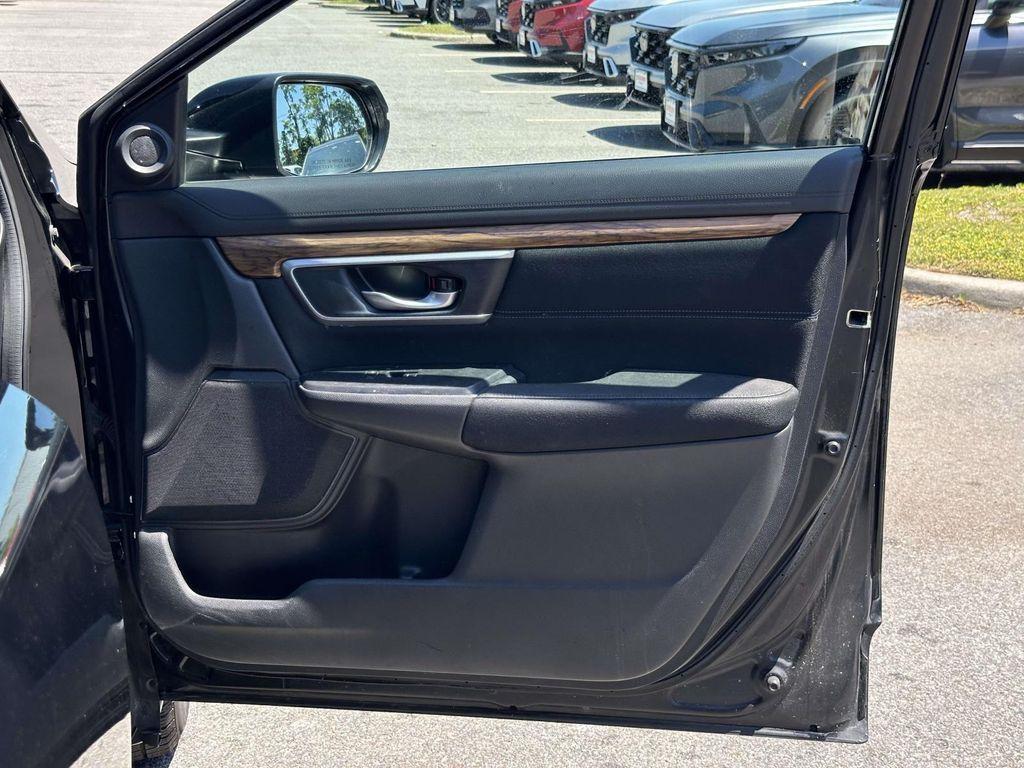 used 2018 Honda CR-V car, priced at $18,293