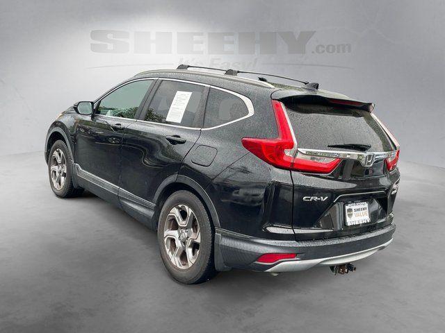used 2018 Honda CR-V car, priced at $18,450