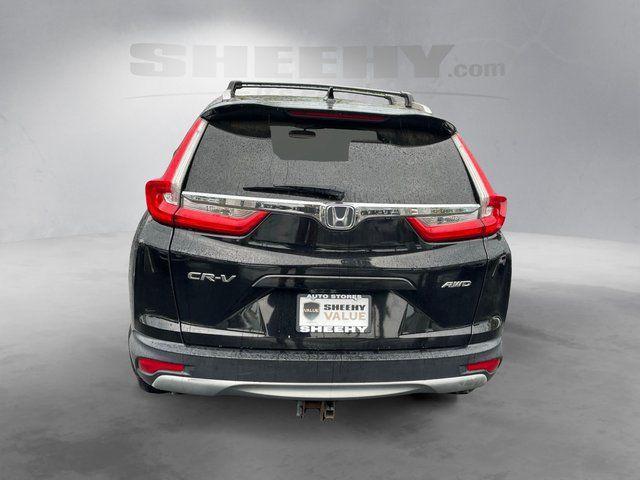 used 2018 Honda CR-V car, priced at $18,450