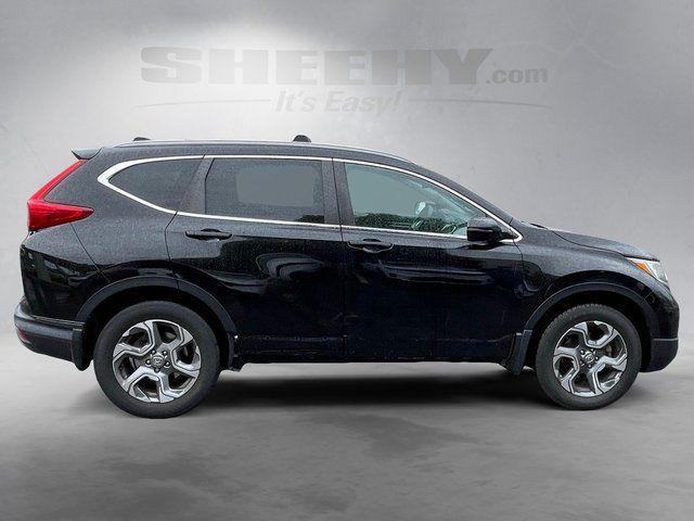 used 2018 Honda CR-V car, priced at $18,450