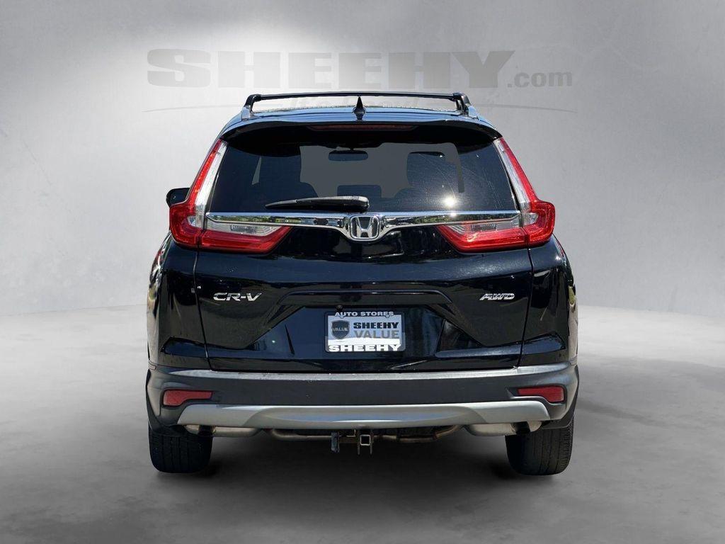 used 2018 Honda CR-V car, priced at $18,293
