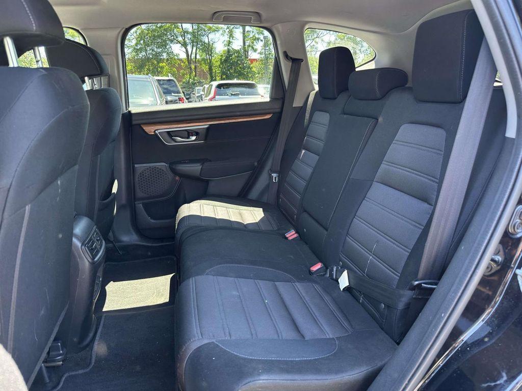 used 2018 Honda CR-V car, priced at $18,293