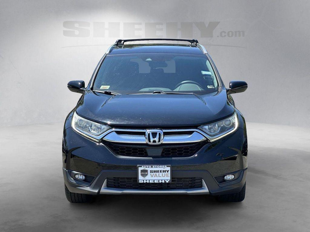 used 2018 Honda CR-V car, priced at $18,293