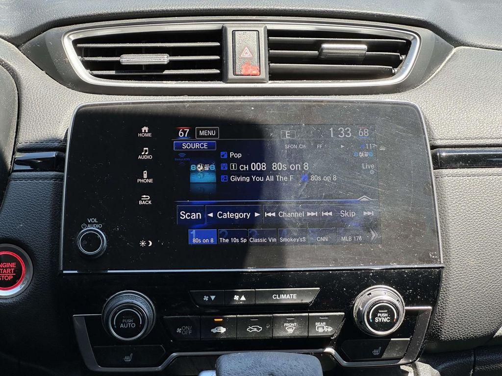 used 2018 Honda CR-V car, priced at $18,293
