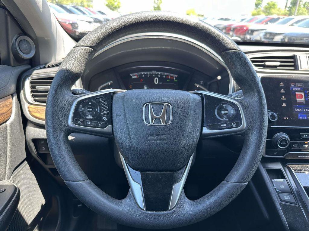 used 2018 Honda CR-V car, priced at $18,293