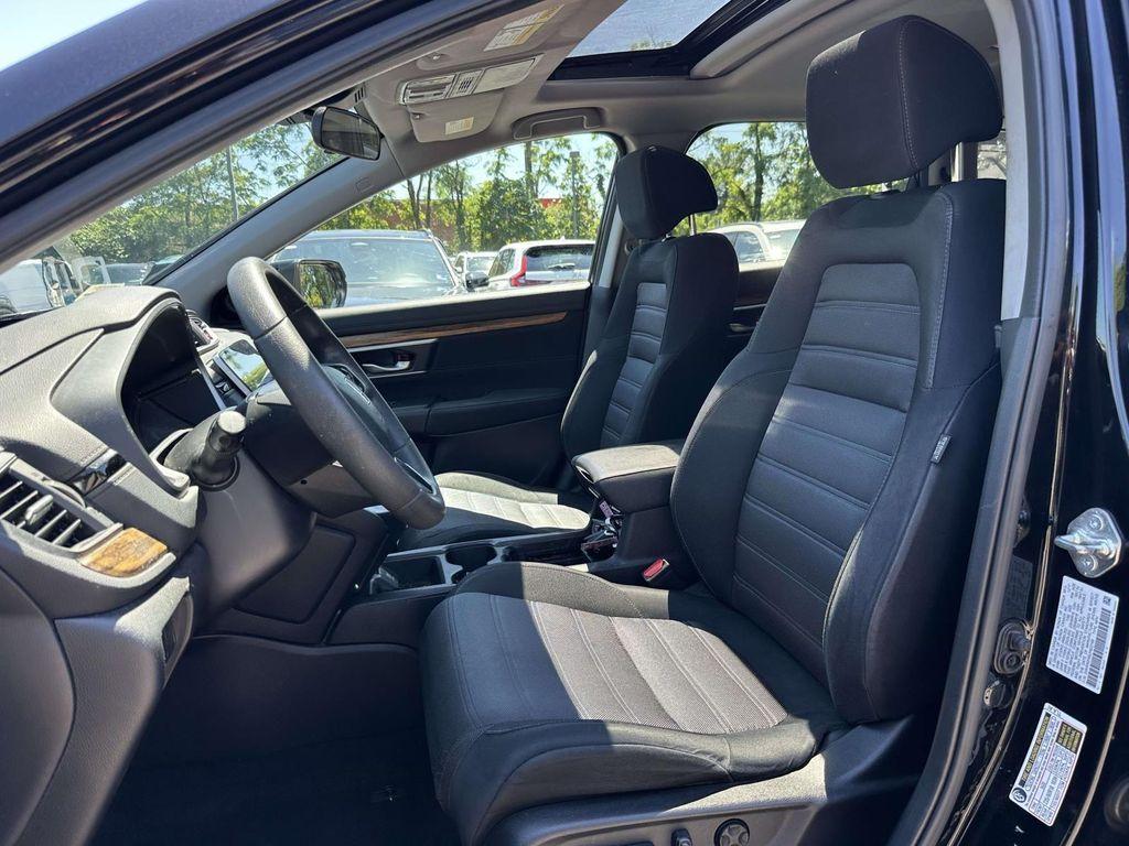 used 2018 Honda CR-V car, priced at $18,293